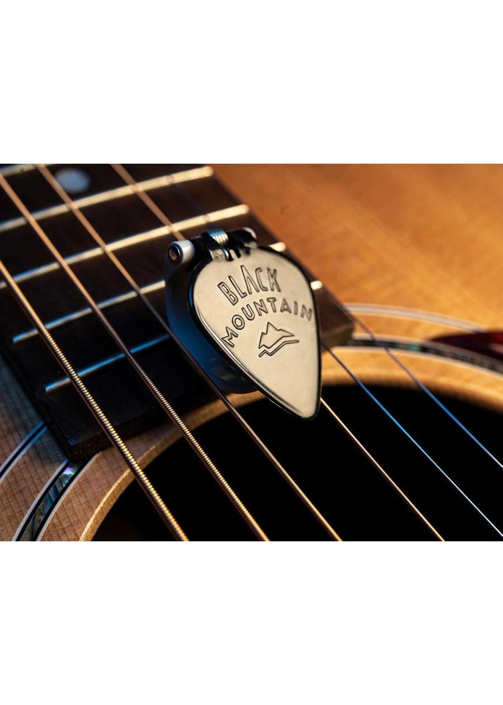 specter Specter Black Mountain Professionele Duimplectrum MEDIUM EXTRA TIGHT