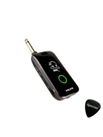 nux Mighty Plug | Elektrische gitaar bespelen zonder versterker