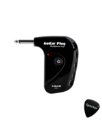 NUX NUX gitaarplug hoofdtelefoon versterker met Aux-in