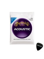 Martin & Co M-550| Martin Traditional Series snarenset akoestisch Met Specter Plectrum