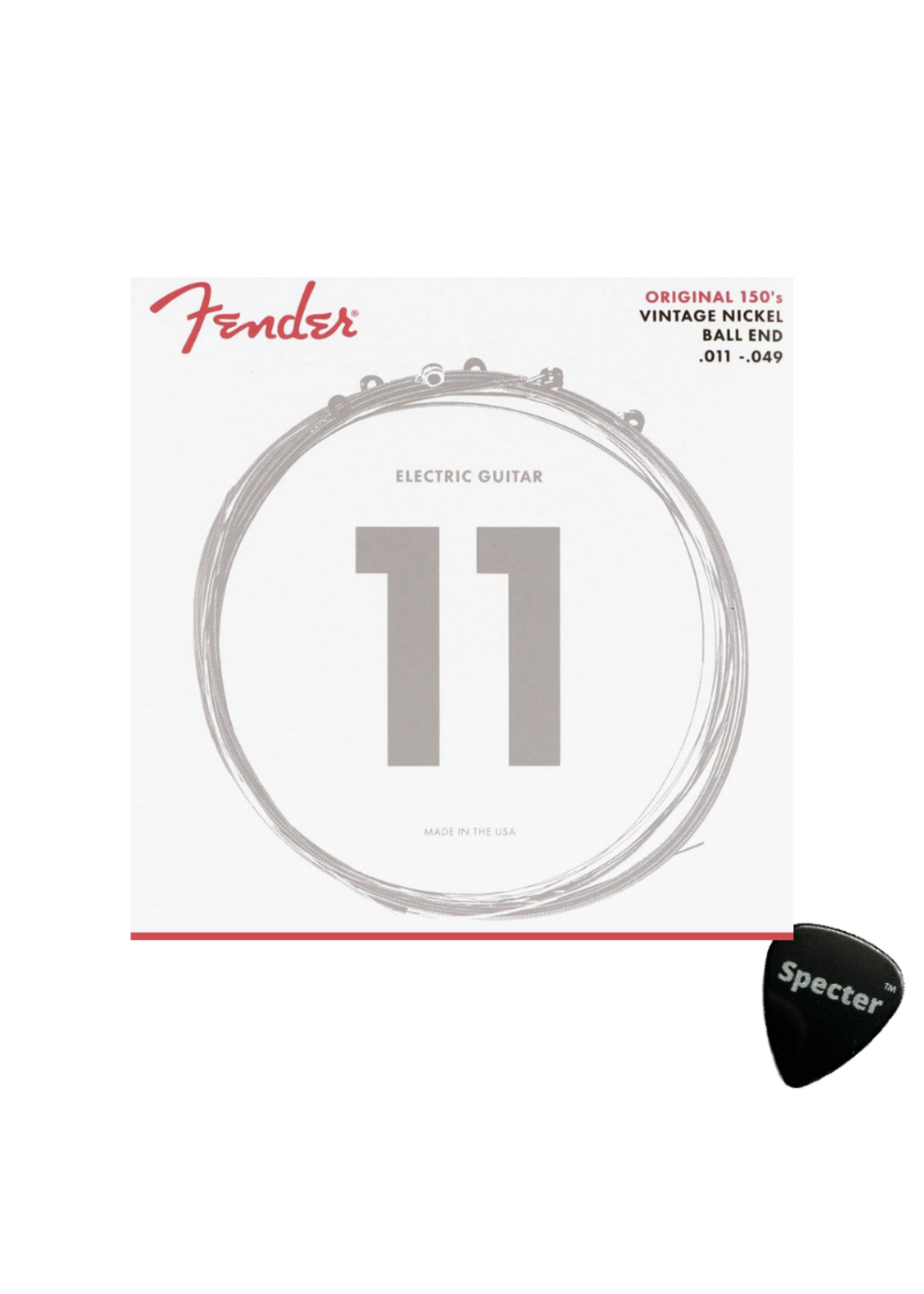 Fender F-150M| Fender Original 150s snarenset elektrisch