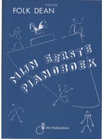 Folk Dean Mijn Eerste Pianoboek