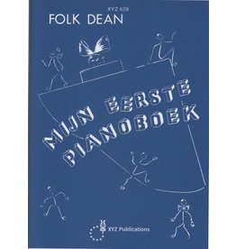 Folk Dean Mijn Eerste Pianoboek