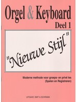 Orgel en Keyboard Orgel & Keyboard ”Nieuwe Stijl” Deel 1