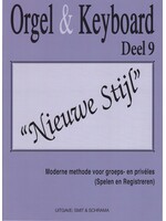 Orgel en Keyboard Orgel & Keyboard ”Nieuwe Stijl” Deel 9