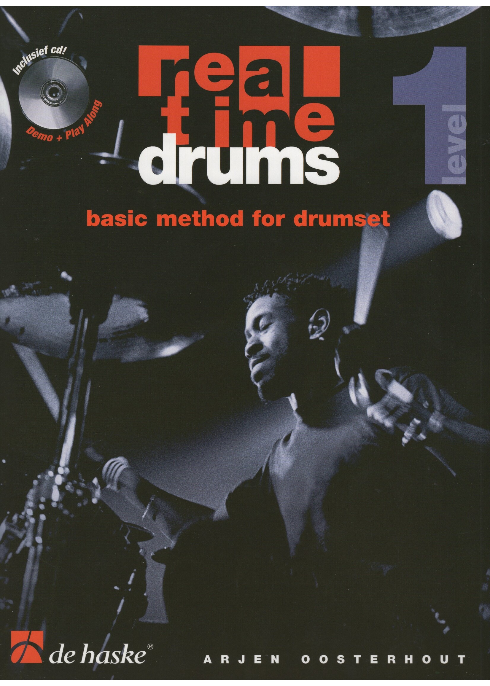 De Haske REAL TIME DRUMS 1 (NL)