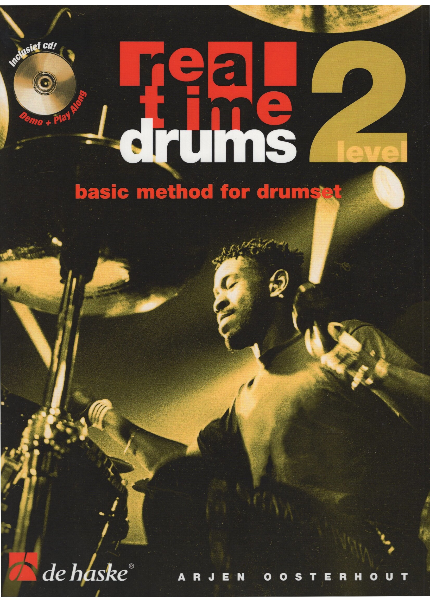 De Haske Real Time Drums Level 2