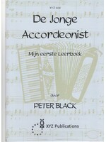 Peter Black lesboek De jonge accordeonist deel1