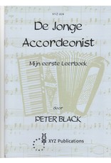 Peter Black lesboek De jonge accordeonist deel1 Peter Black
