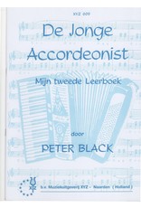 Peter Black De jonge accordeonist deel2 Peter Black