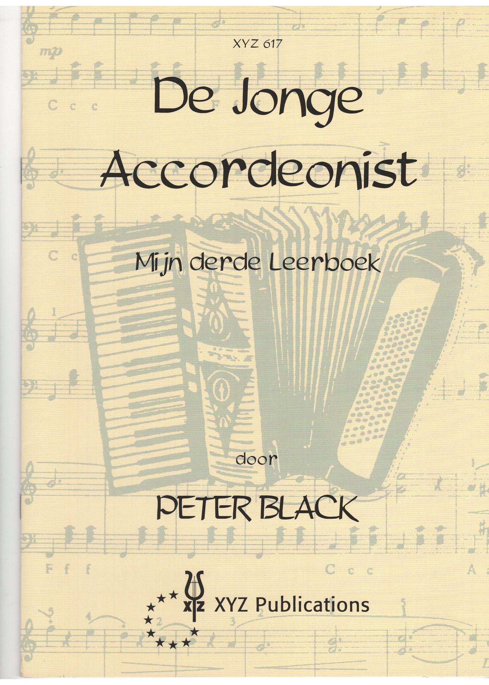 Peter Black De jonge accordeonist deel3 Peter Black