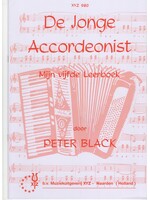 Peter Black De jonge accordeonist deel 5
