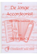 Peter Black De jonge accordeonist deel 5  Peter Black