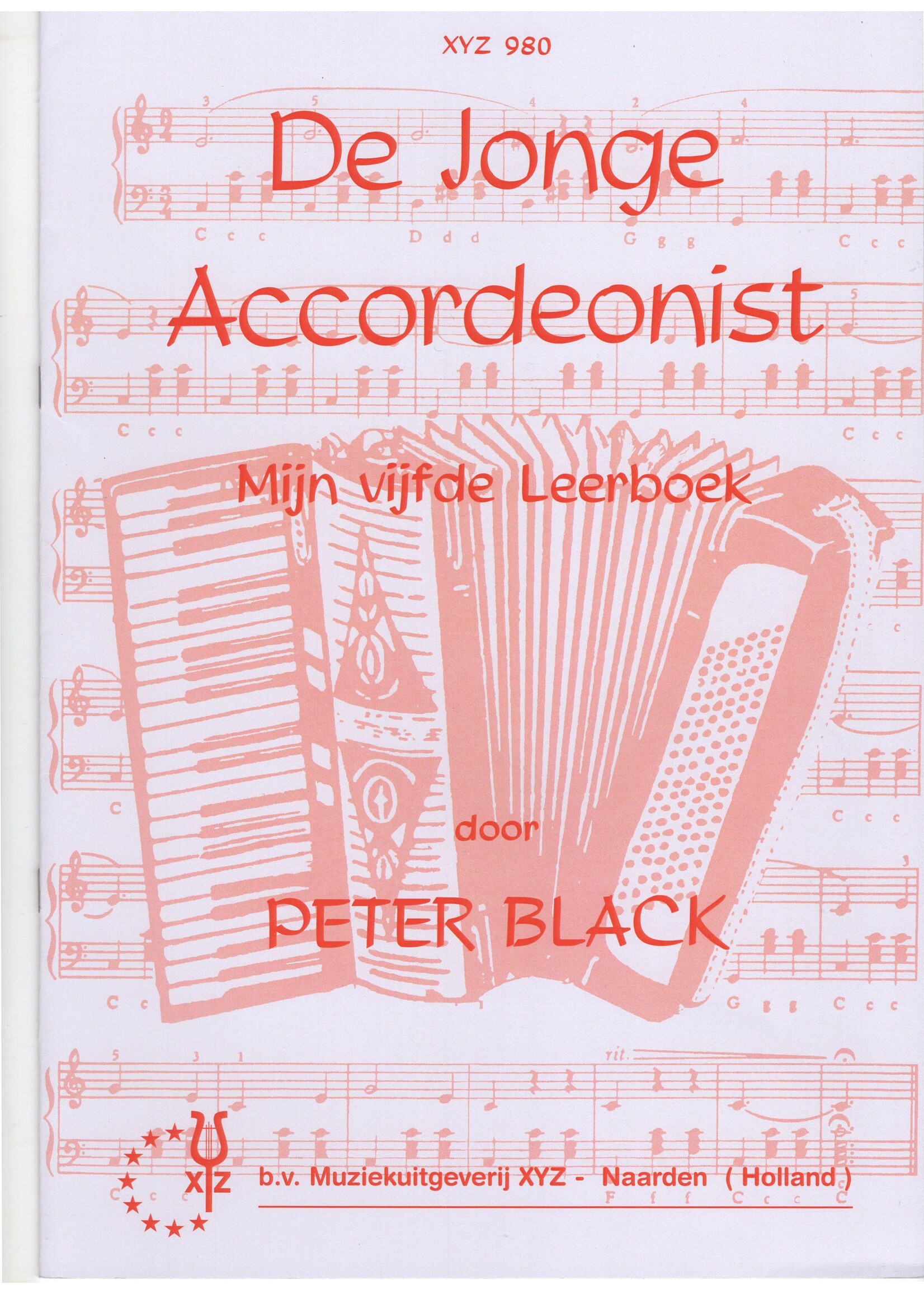 Peter Black De jonge accordeonist deel 5  Peter Black