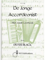 Peter Black De jonge accordeonist deel 6