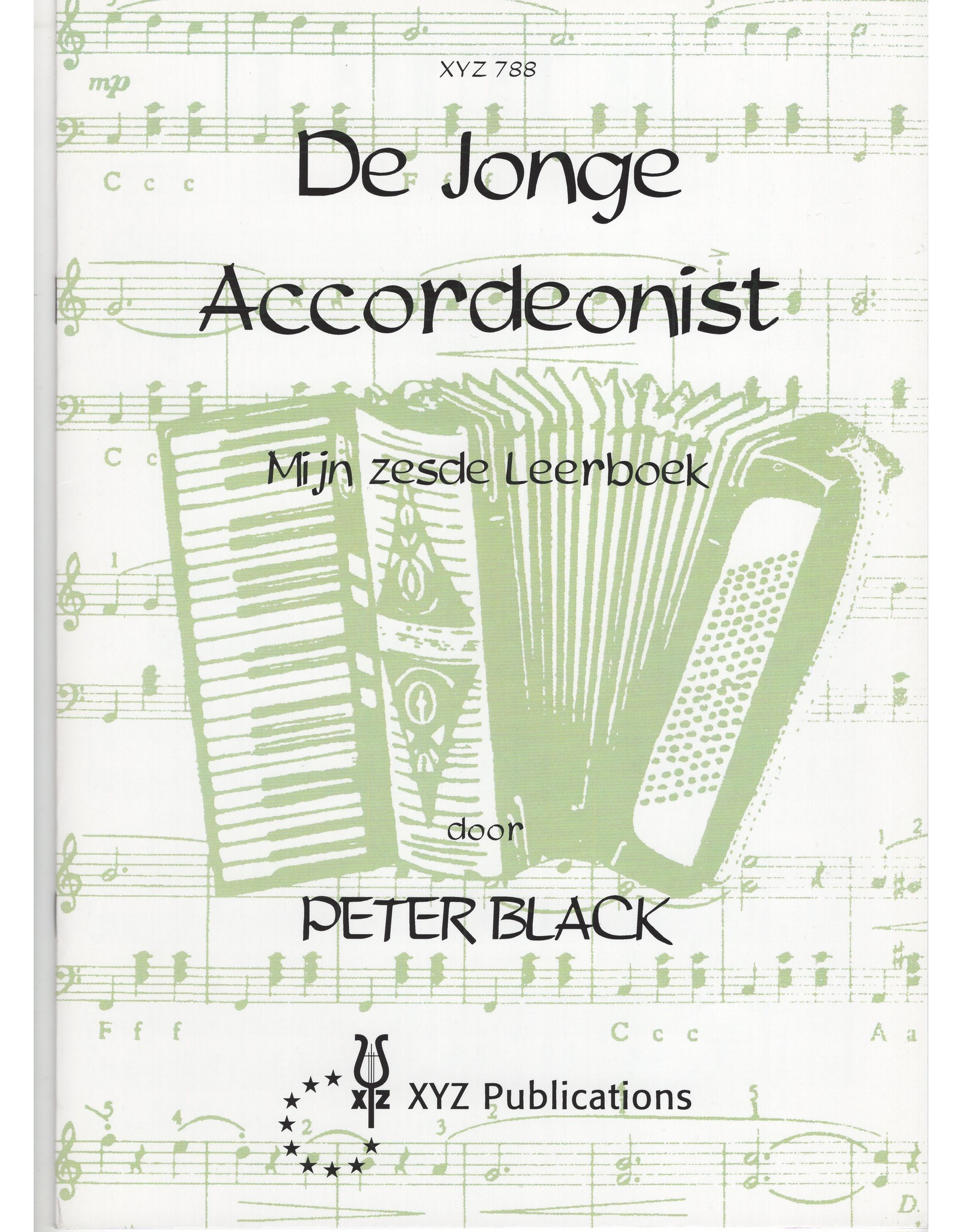 Peter Black De jonge accordeonist deel 6 Peter Black