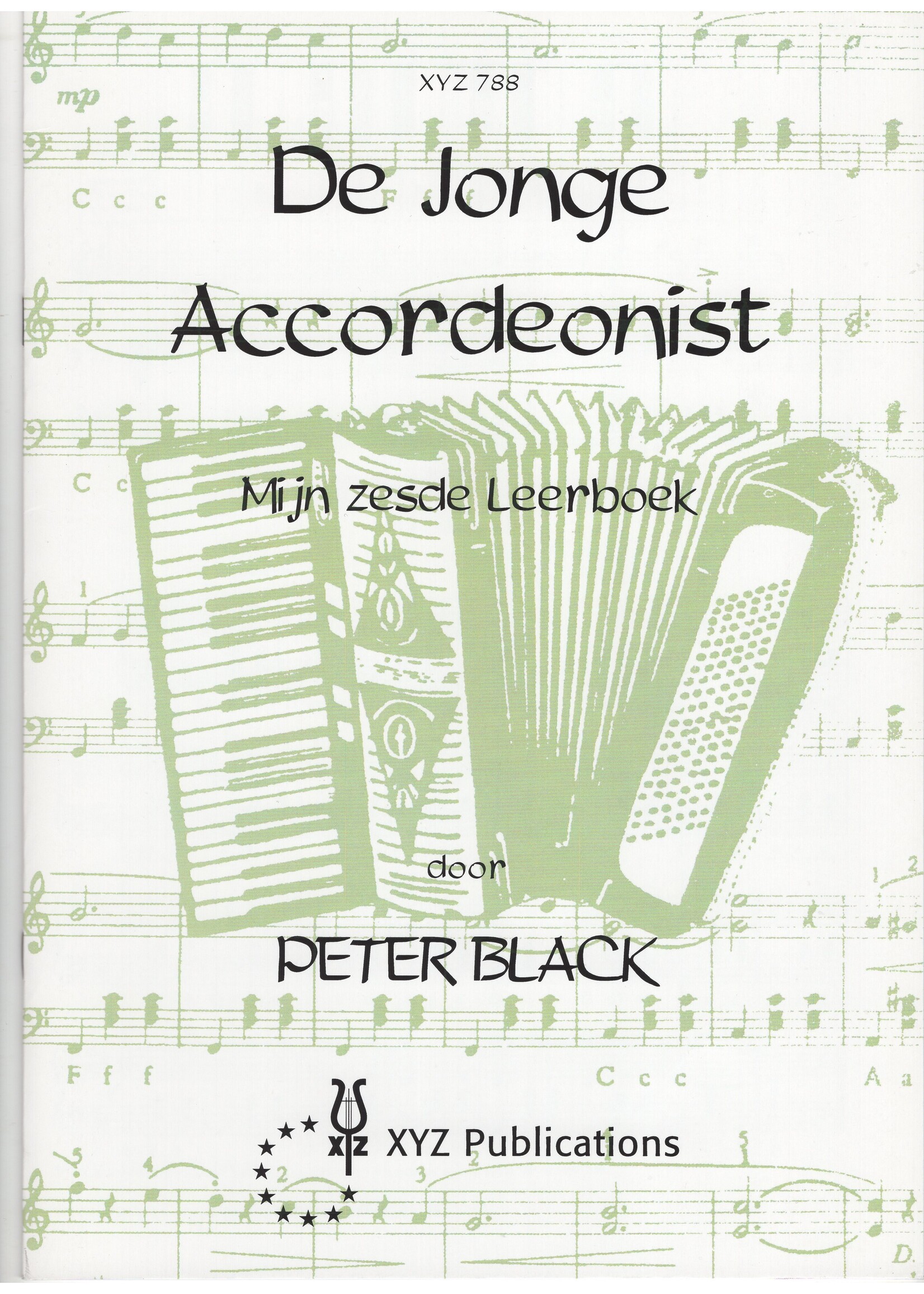 Peter Black De jonge accordeonist deel 6 Peter Black