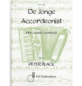 Peter Black De jonge accordeonist deel 6