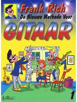 Reba Productions NIEUWE METHODE VOOR GITAAR 1