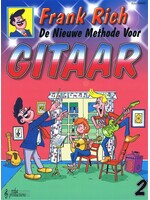 Reba Productions NIEUWE METHODE VOOR GITAAR 2