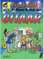 Reba Productions NIEUWE METHODE VOOR GITAAR 3