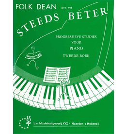 Folk Dean Steeds Beter Vol.2 - Folk Dean