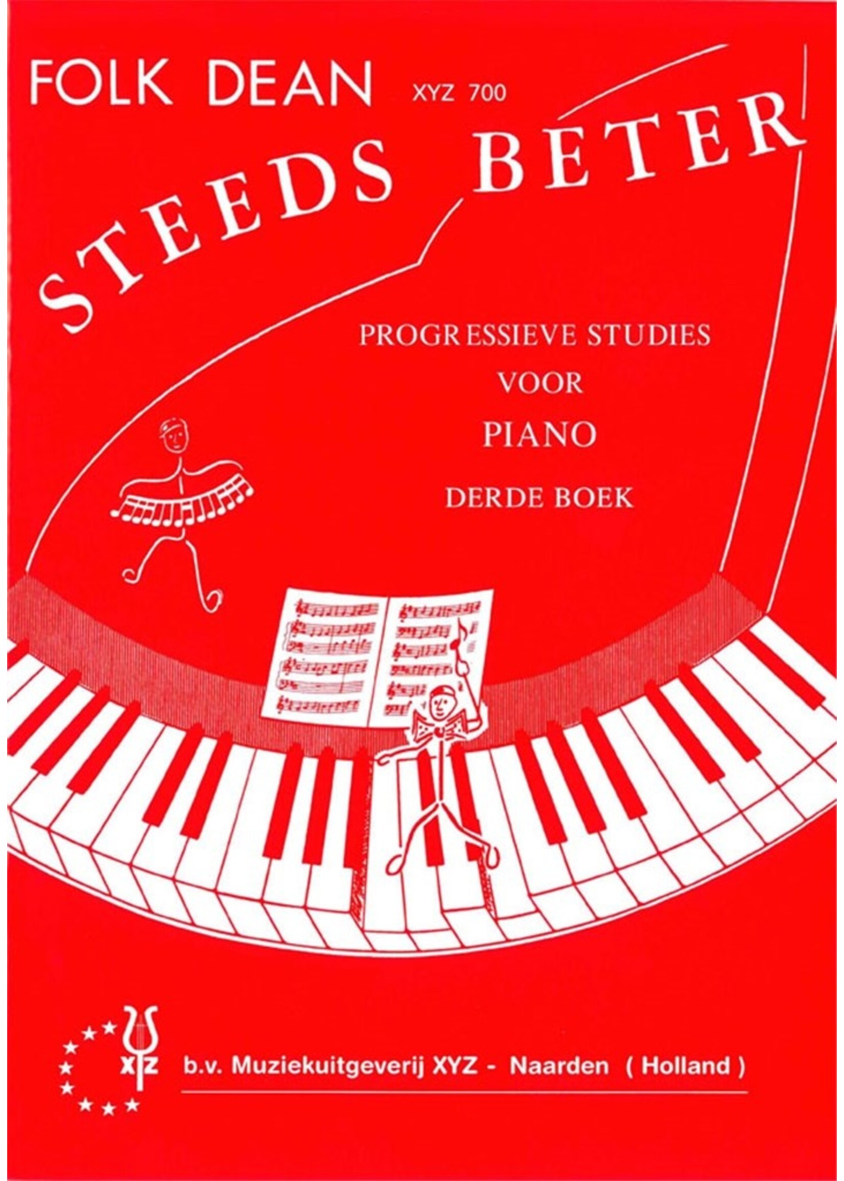 Folk Dean Steeds Beter Vol.3 - Folk Dean