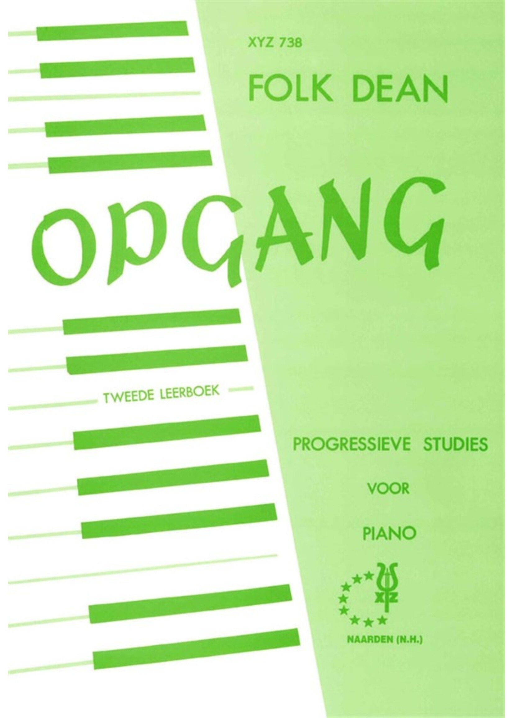 Folk Dean Opgang Vol.2 - Folk Dean