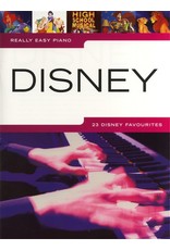 Hall Leonard REALLY EASY PIANO: DISNEY