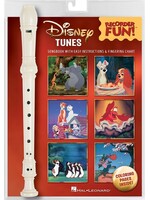 Disney DISNEY TUNES - RECORDER FUN!