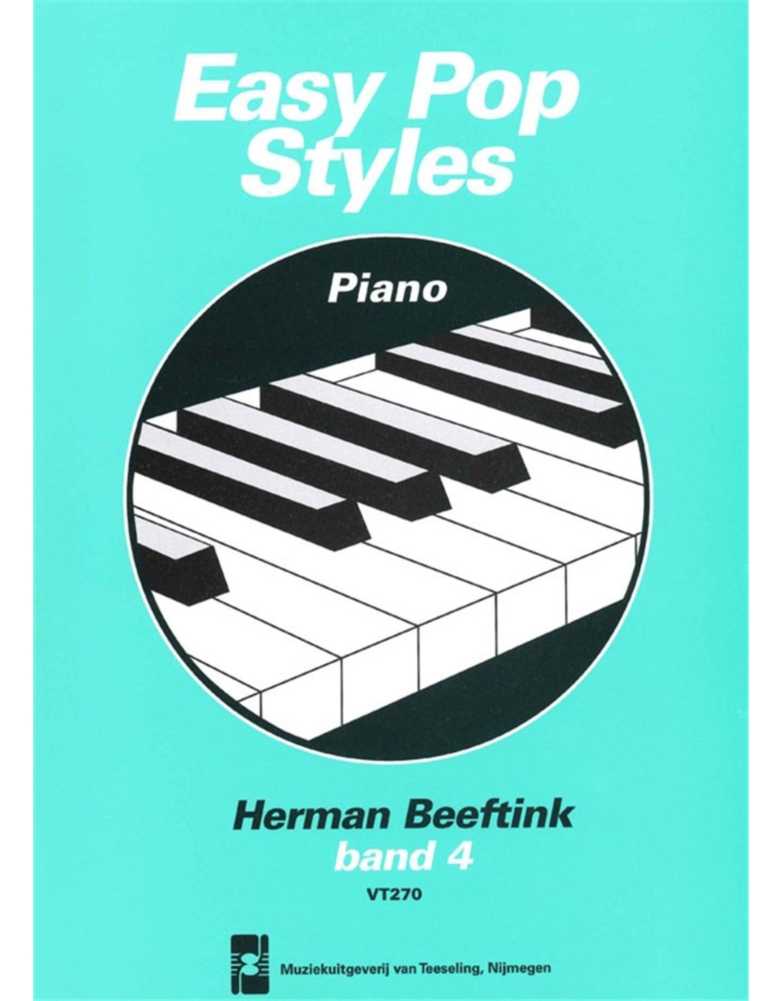 Herman Beeftink EASY POP STYLES 4