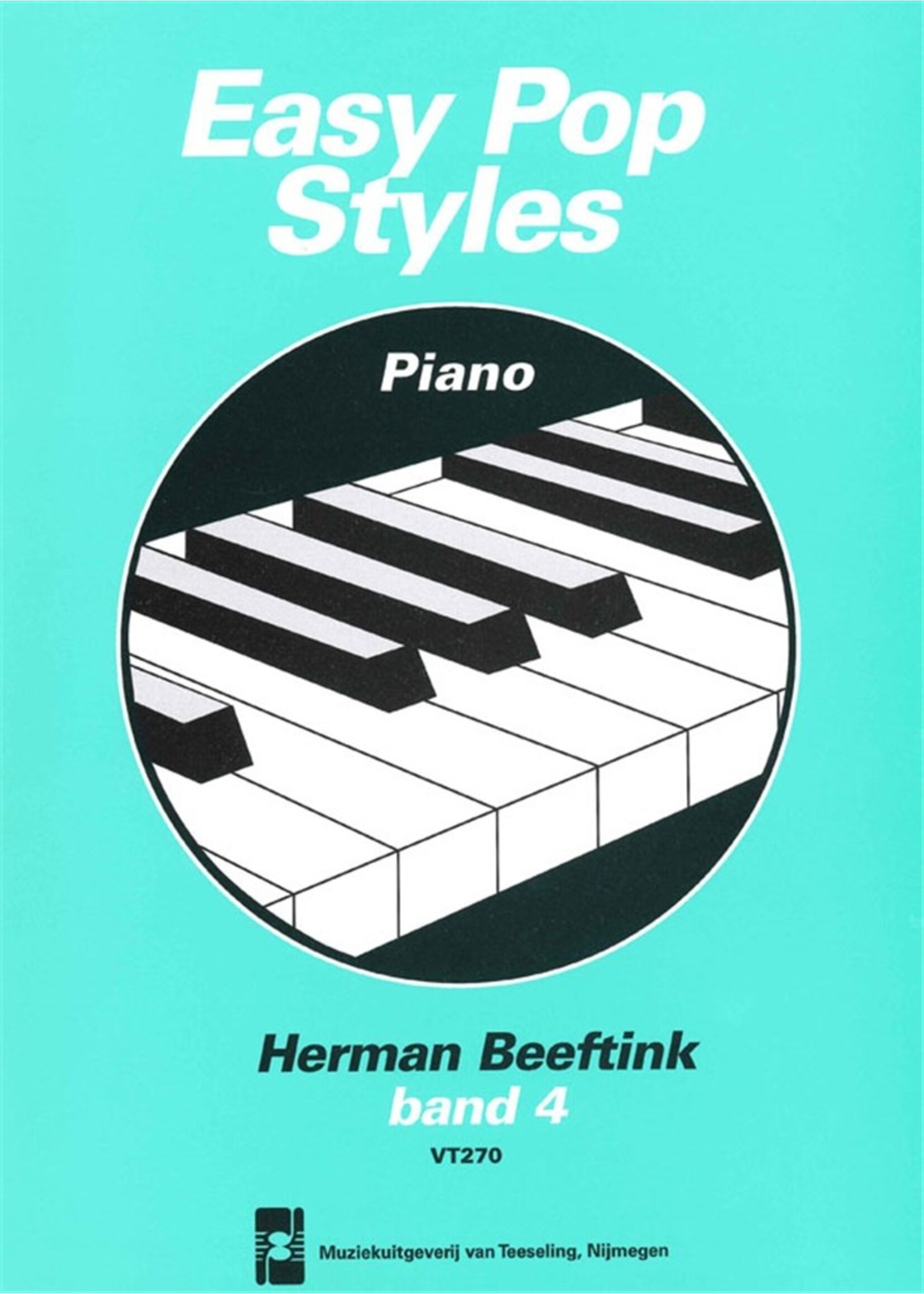 Herman Beeftink EASY POP STYLES 4