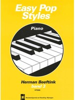 Herman Beeftink Easy Pop Styles Vol.3 - Herman Beeftink
