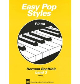 Herman Beeftink Easy Pop Styles Vol.3 - Herman Beeftink