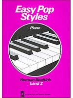 Herman Beeftink Easy Pop Styles Vol.2 - Herman Beeftink