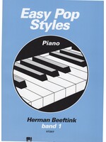 Herman Beeftink Easy Pop Styles Vol.1 - Herman Beeftink