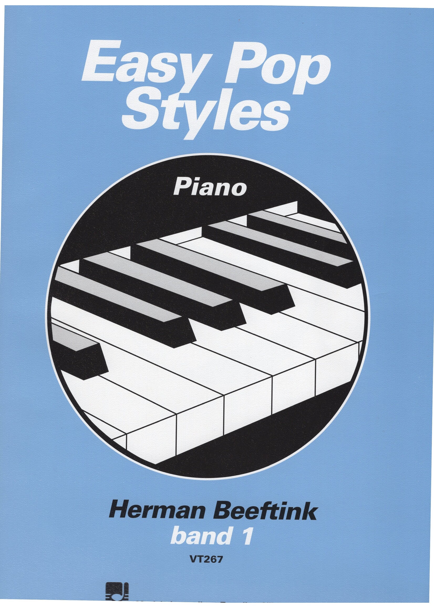 Herman Beeftink Easy Pop Styles Vol.1 - Herman Beeftink