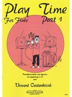 Vincent Oostenbrink Dwarsfluit Play Time Deel1