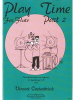 Vincent Oostenbrink Dwarsfluit Play Time Deel2