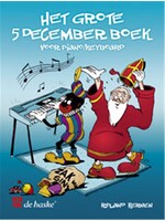 De Haske HET GROTE 5 DECEMBER BOEK