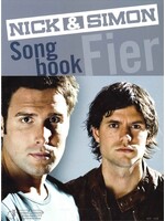 Strengholt Music Group NICK & SIMON - FIER SONGBOOK