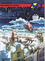 Reba Productions VAN PEPERNOOT TOT KERSTKRANS