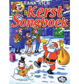 RMS Muziekuitgeverij FRANK RICH KERST SONGBOEK