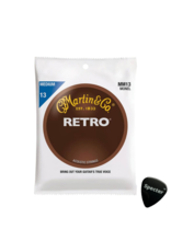 Martin & Co MM13 |Martin Retro Acoustic snarenset akoestisch met Specter Plectrum