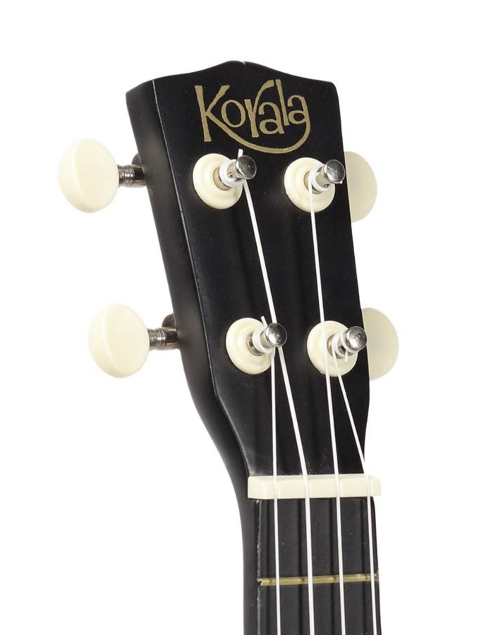 Korala Korala sopraan ukelele met gitaarmechanieken Met Handige Akkoordenkaart