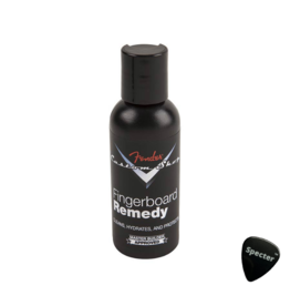 Fender Fender Reiniging Voor de Gitaartoets Met Specter Plectrum