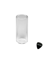 Fender Fender Gitaar Bottleneck - Gitaar Slide - Met Specter Plectrum - Glas Capo - Glass Slider