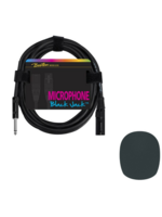 Boston  MC-240-5| Boston Black Jack microfoonkabel