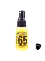 specter Dunlop Formula 65 Lem olie Met Specter Plectrum | Lemon Oil | Fretboard