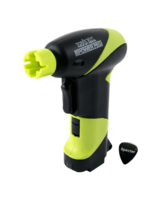 Ernie Ball Ernie Ball Powerpeg Elektrische Snarenwinder met Specter Plectrum